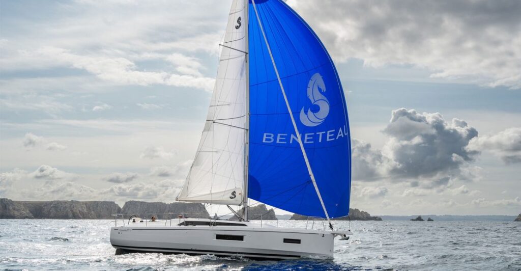 Oceanis 37.1