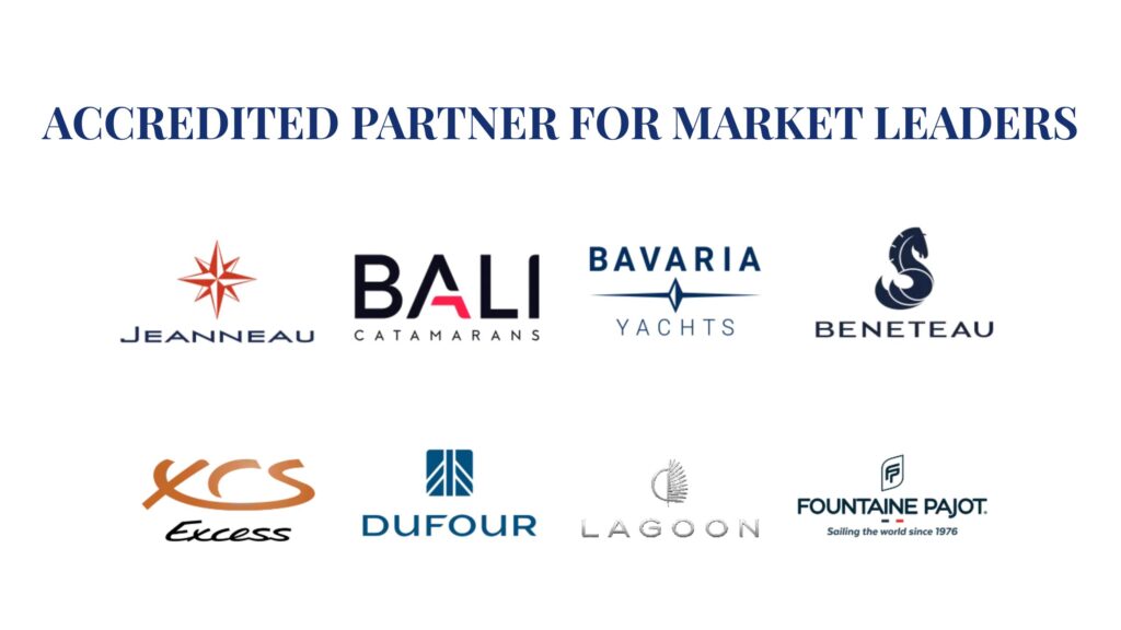 ACCREDITED PARTNER FOR MARKET LEADERS